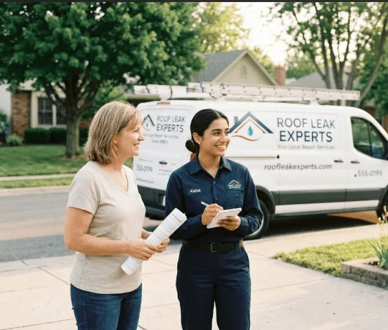 Roof Leak Repair Chambers, AZ FAQs